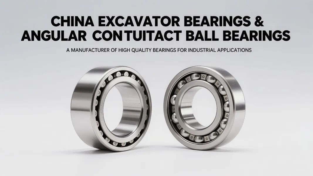 Industrial Ball Bearings