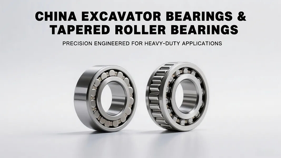 Angular Contact Ball Bearings