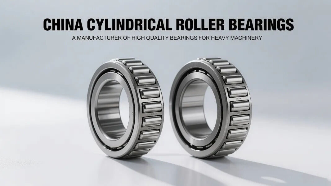 Flat Thrust Bearing