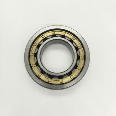 quality  Chrome Steel Cylindrical Roller Bearing NJ208EM Single Row Bearings For Engineering Machinery factory