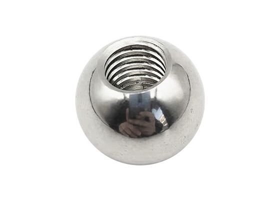 Threaded Steel Balls