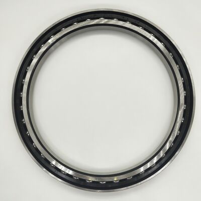 Precision Excavator Bearings 184BA-2251 Single Row Angular Contact Ball Bearing