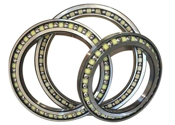 High Load Carrying Excavator Bearings 150BA182 Angular Contact Ball Bearing
