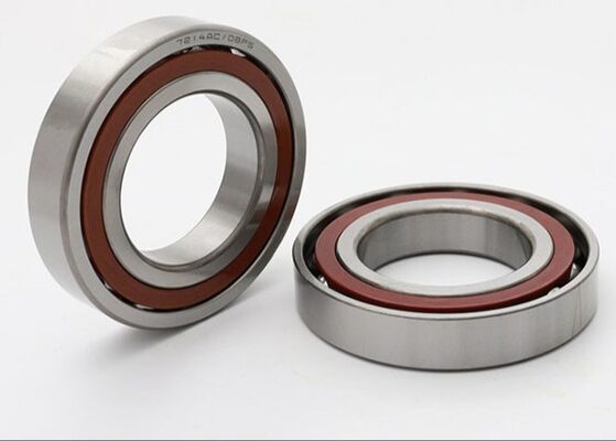 7307AC Angular Contact Ball Bearings Customizable High Speed Precision Bearings