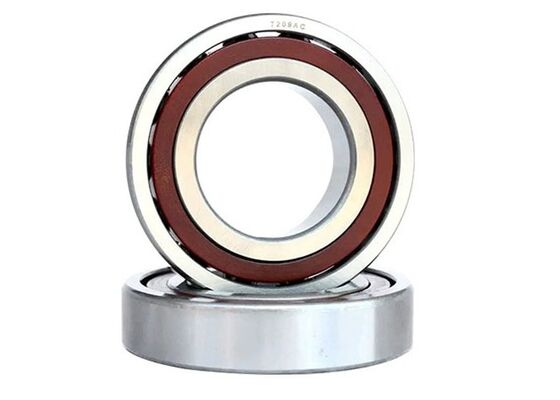 7220AC Super Precision Angular Contact Bearings 100x180x34 Low Friction Ball Bearings