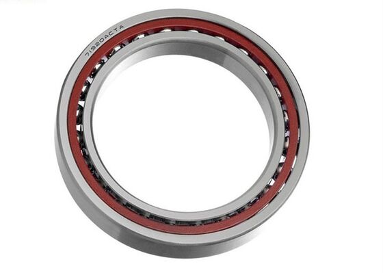 7220AC Super Precision Angular Contact Bearings 100x180x34 Low Friction Ball Bearings