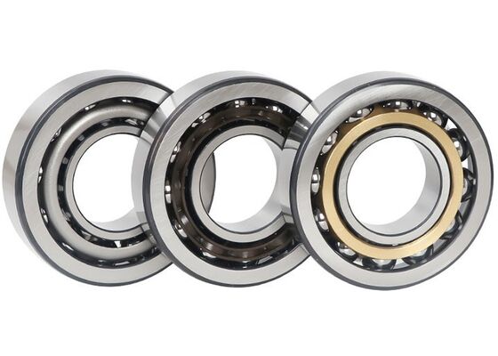 7215AC Angular Contact Ball Bearings 75x130x25mm High Precision Bearings Versatile Performance