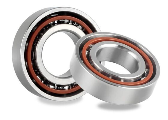 7228AC Angular Ball Bearings Heavy Duty High Load Capacity Bearing