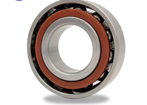 7228AC Angular Ball Bearings Heavy Duty High Load Capacity Bearing