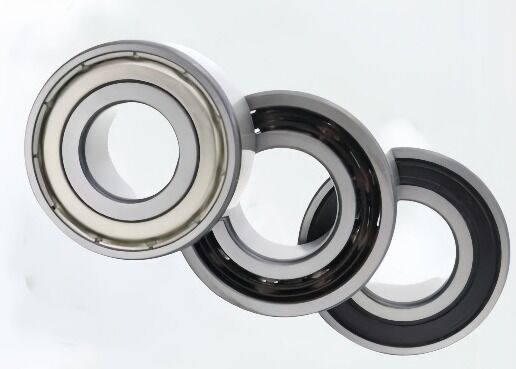 25x52x15mm 6205 Bearing GCr15 Deep Groove Ball Bearing For Automotive / Motorcycle Parts