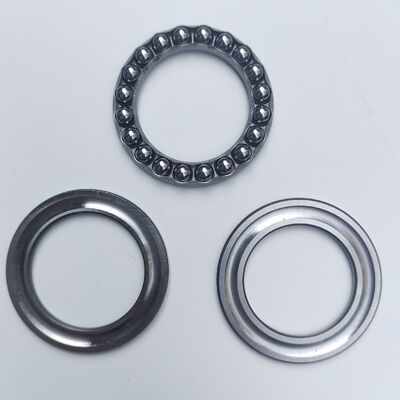 51108 Thrust Bearing Single Direction Ball Thrust Bearing Medium High Speed Adaptable