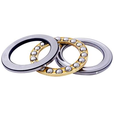 51318 Single Direction Bearing , Precision Industrial Machinery Bearings