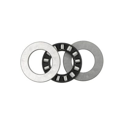 K89309TN Flat Thrust Bearing 45x85x24 Cylindrical Thrust Roller Bearing For Precision Machinery