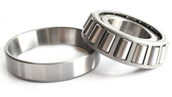 High Speed Tapered Roller Bearings 30203 Bearing High Load Customizable