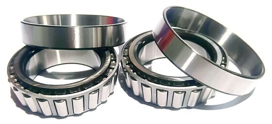 High Speed Tapered Roller Bearings 30203 Bearing High Load Customizable