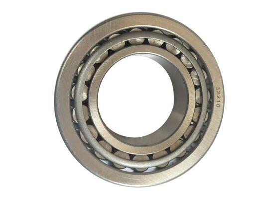 30205 Taper Roller Bearing High Load Roller Bearings For Automobile Industry