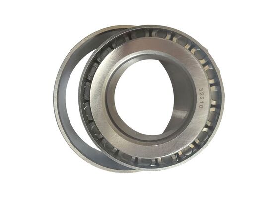 30205 Taper Roller Bearing High Load Roller Bearings For Automobile Industry