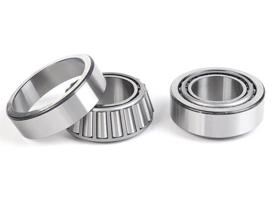 30205 Taper Roller Bearing High Load Roller Bearings For Automobile Industry