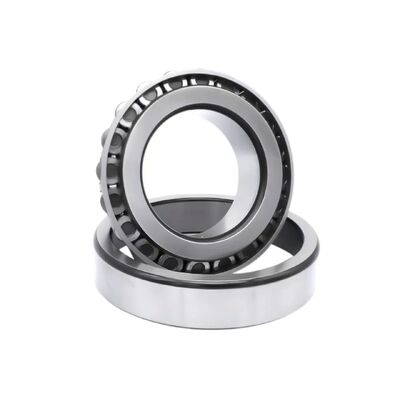 30206 Tapered Roller Bearing GCr15 Precision Roller Bearing For Construction Machinery