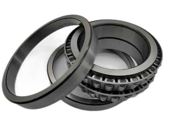 GCr15 Steel Roller Bearing 32006 30x55x17 Tapered Bearing For Industrial Machinery