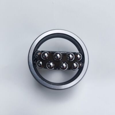 Double Row Self Aligning Ball Bearing Standard 1305 Bearing Impact Resistant