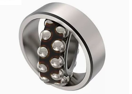 Double Row Self Aligning Ball Bearing Custom 17x40x16 Bearing 2203