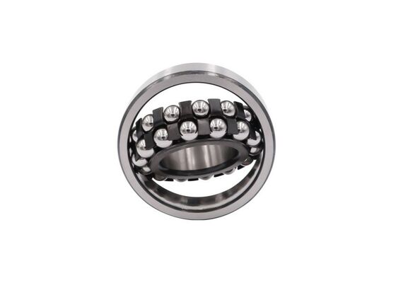 Machinery Double Row Self Aligning Bearings 1213 High Load Ball Bearings Wear Resistant