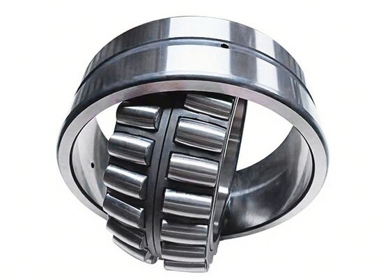 Double Row Self Aligning Roller Bearing Heavy Machinery 22206 Bearing Customizable