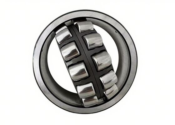 Customizable Double Row Self Aligning Bearings High Radial Load 22210 Roller Bearing