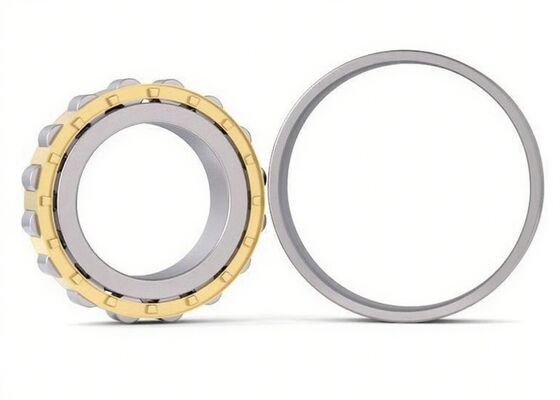 N310EM Cylindrical Roller Bearing 50x110x27 Bearing For Mining Machinery