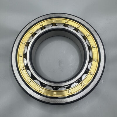 High Speed Cylindrical Roller Bearings NJ1011M High Load Bearings