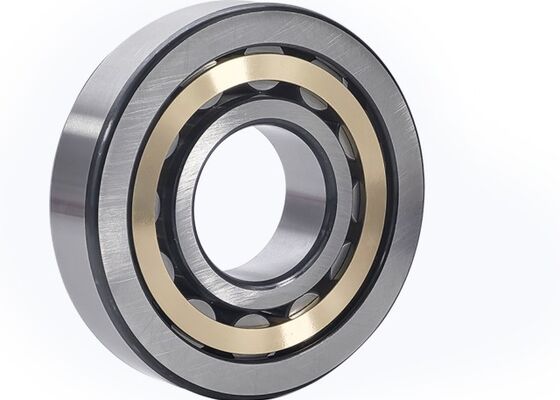 Single Row Cylindrical Roller Bearing NJ1012M 60x95x18 Bearing Customizable For Industrial / Automotive