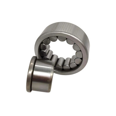 NJ215EM Cylindrical Roller Bearing 75x130x25 High Load Roller Bearings For Machinery