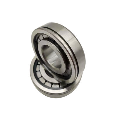 NJ215EM Cylindrical Roller Bearing 75x130x25 High Load Roller Bearings For Machinery