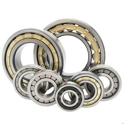 NJ309EM Cylinder Roller Bearing High Load 45x100x25 Bearing For Machinery Field