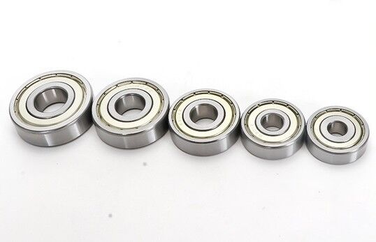 Low Friction 6004 Ball Bearing GCr15 Ball Bearing 20x42x12 For Motors, Automotive And Household Appliances