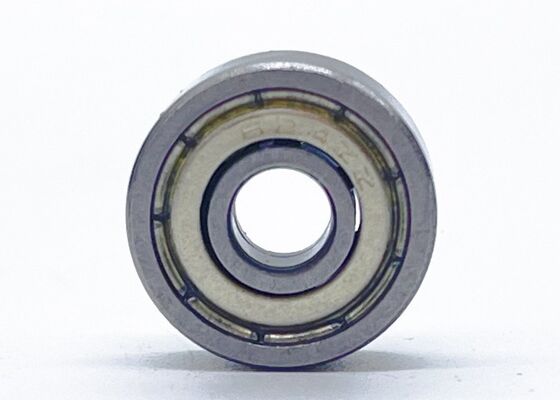 609ZZ Deep Groove Ball Bearing High Speed 9x24x7 Bearing Reliable