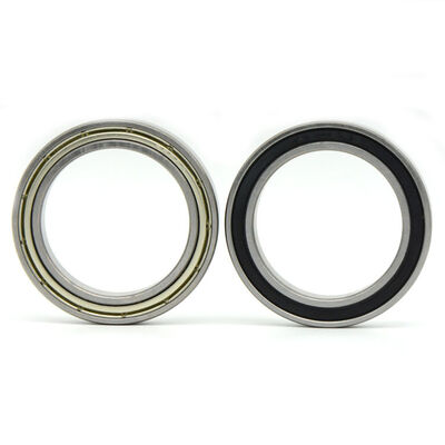 30x42x7 Deep Groove Ball Bearing Compact 6806 ZZ Bearing Customizable