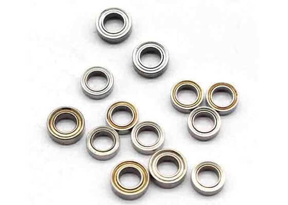 2x6x2.5 MR62ZZ Bearing Customizable Micro Ball Bearing For Small Medical Equipment