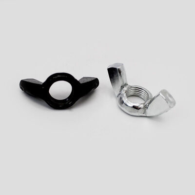 Grade 8.8 Wing Nut Fastener Galvanized Steel Wing Nut For Fastening Needs