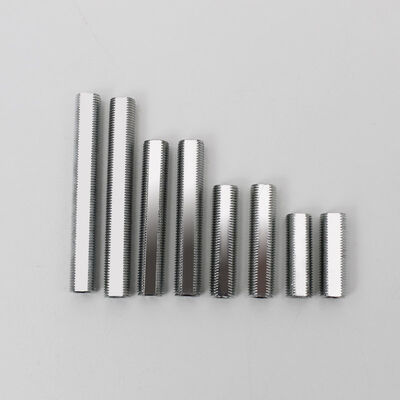 Galvanized Hollow Lead Screw High Strength Hollow Threaded Rod Grade 4.8